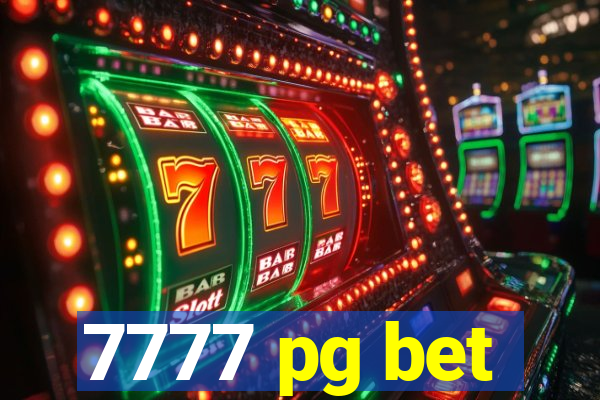 7777 pg bet